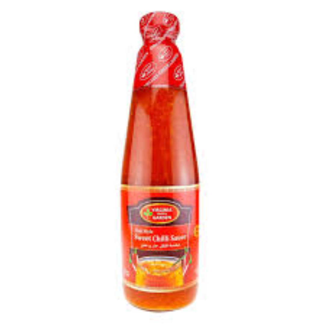 VIRGINIA G.GREEN SWEET CHILLY SAUCE 790G